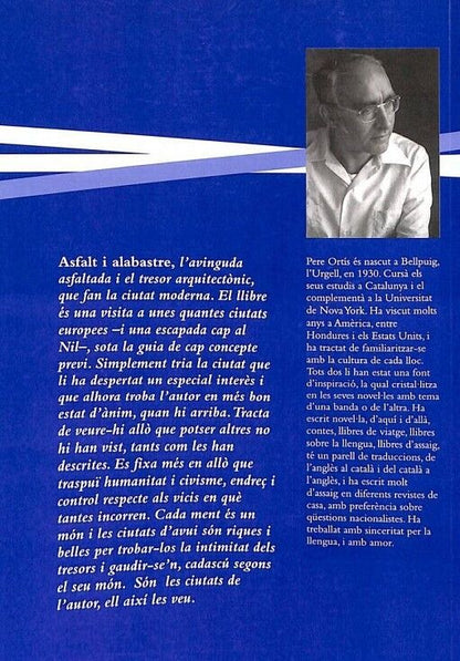 Asfalt i Alabastre .
