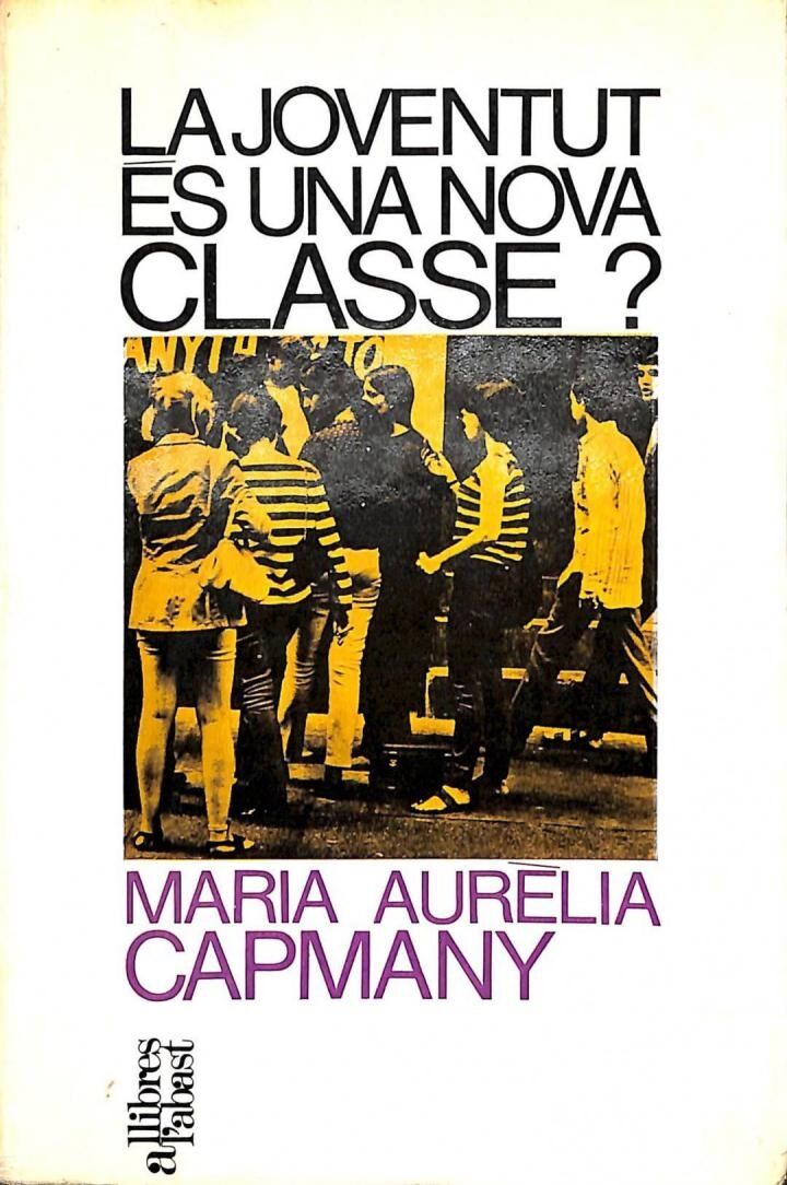 La Juventud És una Nova Classe? .