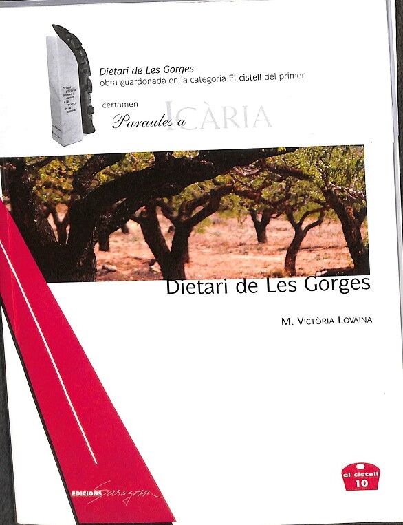 Dietari de les Gorges