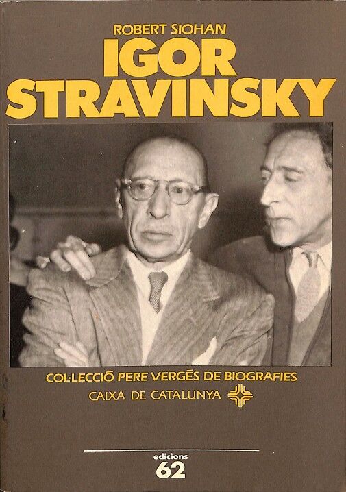 Igor Stravinsky