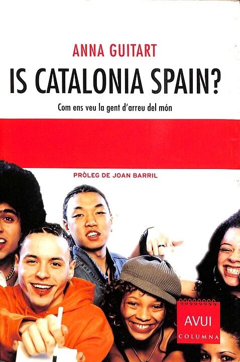 Is Catalonia Spain?