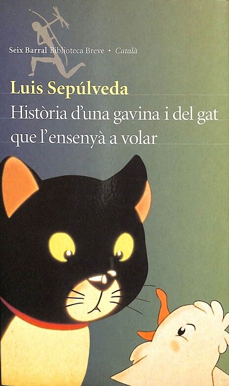 Historia D una Gabina i del Gat Que L Ensenya a Volar