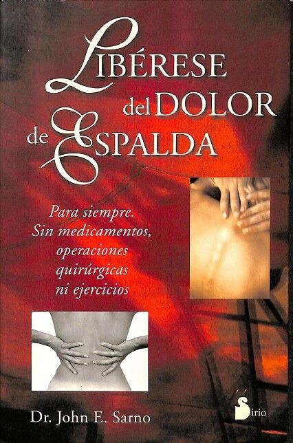 Liberese del Dolor de Espalda