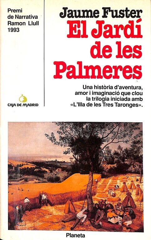 El Jardí de les Palmeres