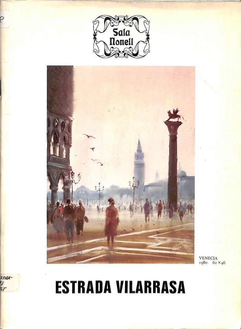 Estrada Vilarrassa Sala Nonell