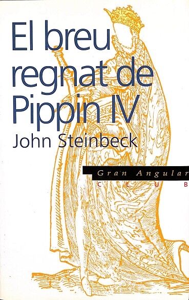El Breu Regnat de Pippin IV