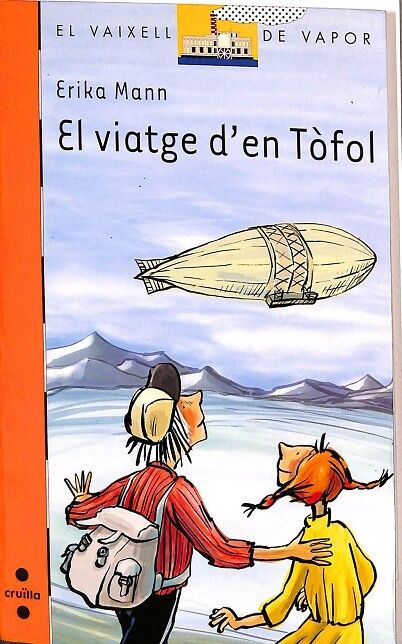 El Vaixell de Vapor - el Viatge d'En Tofol