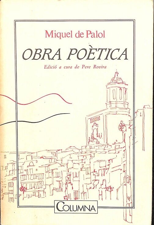 Miquel de Palol - Obra Poètica 1897-1963