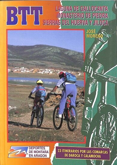 Btt- 23 Itinerarios por las Comarcas de Saroca y Calamocha