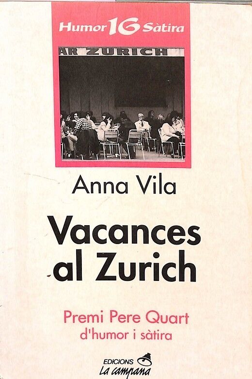 Vacances Al Zurich