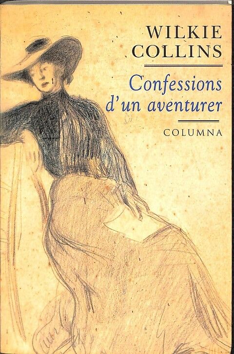 Confessions d'Un Aventurer