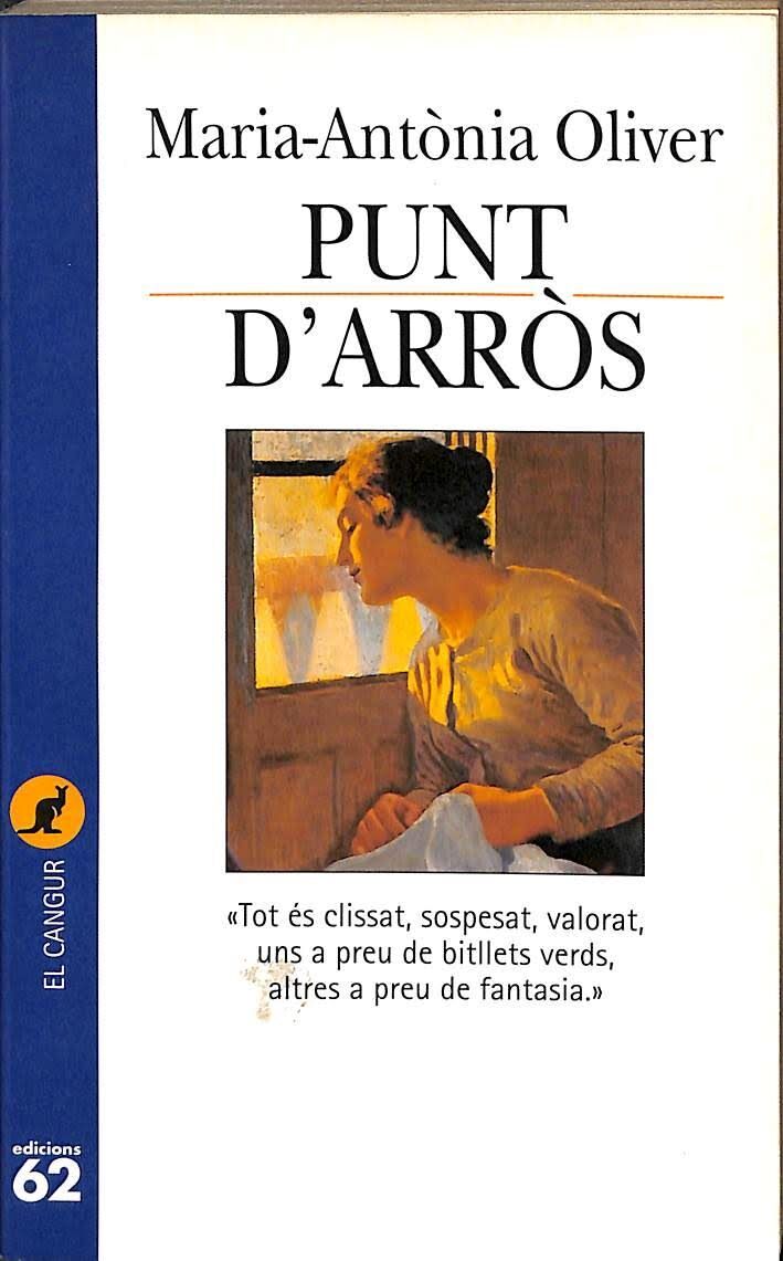 Punt d'Arròs
