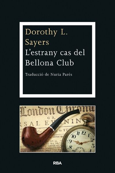 L'Estrany Cas del Bellona Club