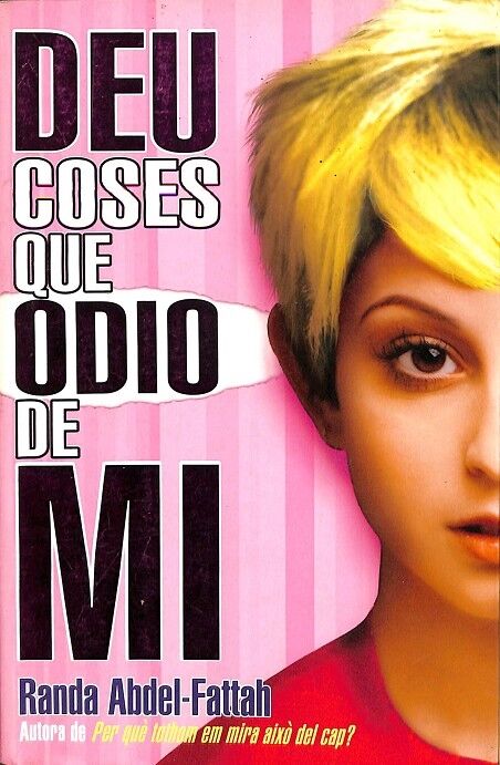 Deu Coses Que Odio de MI