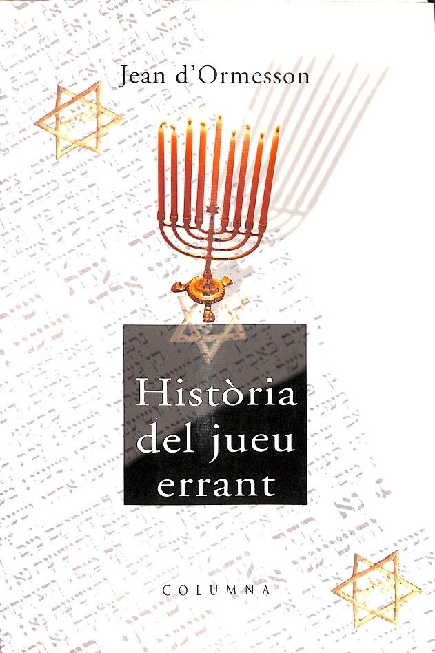 Historia del Jueu Errant