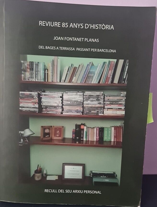 Reviure 85 Anys D`historia