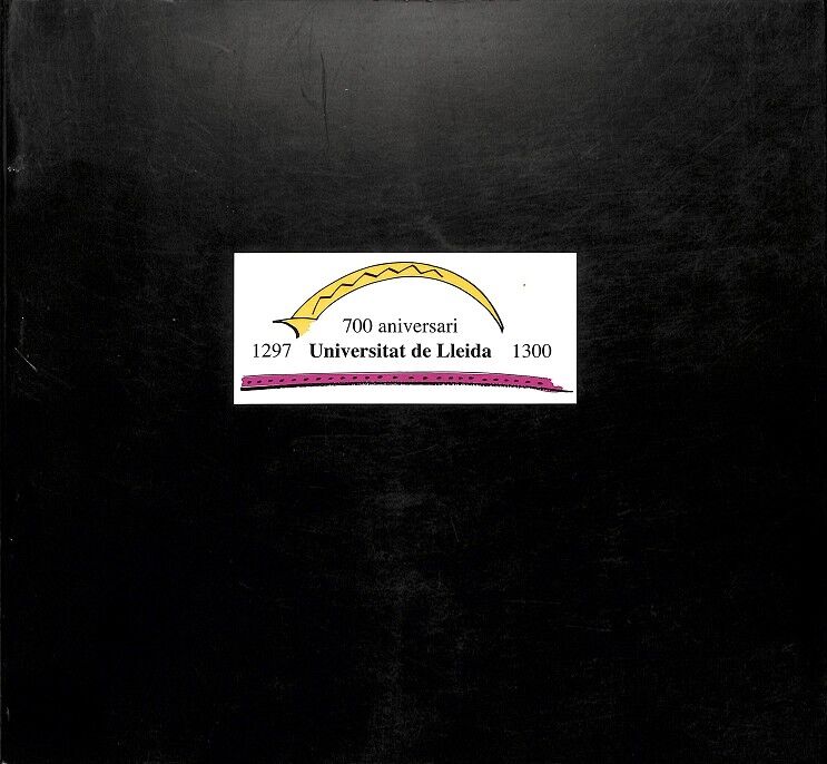 700 Aniversati Universitat de Lleida