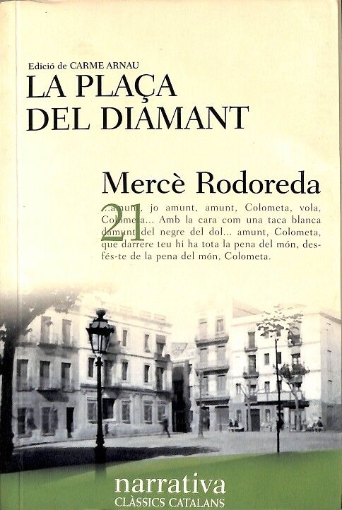 La Plaça del Diamant