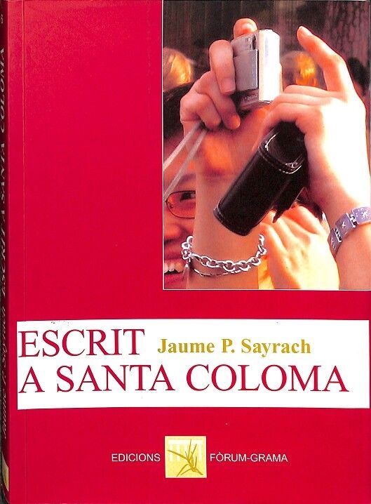 Escrit a Santa Coloma