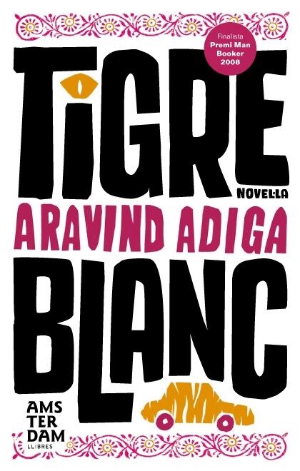 Tigre Blanc