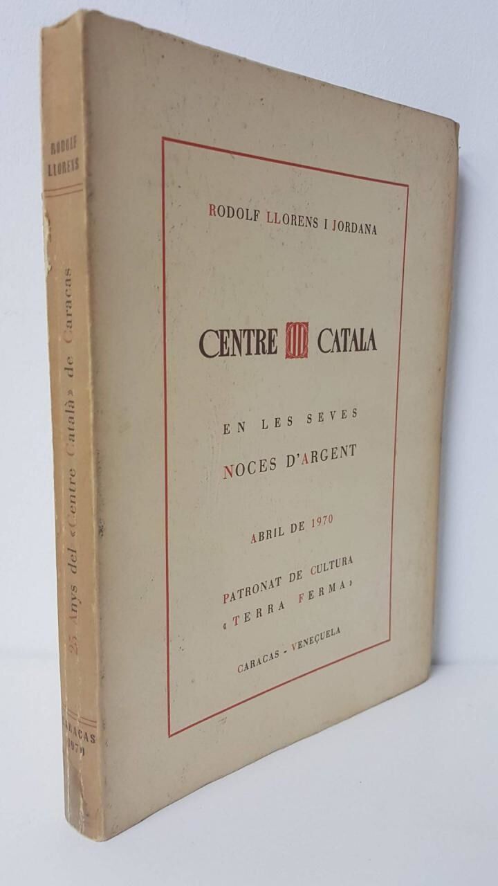 Centre Català, en les Seves Noces d'Aregnt .