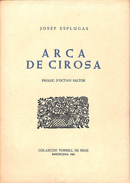 Arca de Cirosa