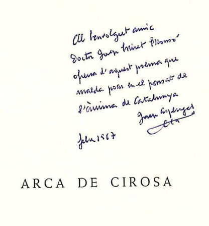 Arca de Cirosa