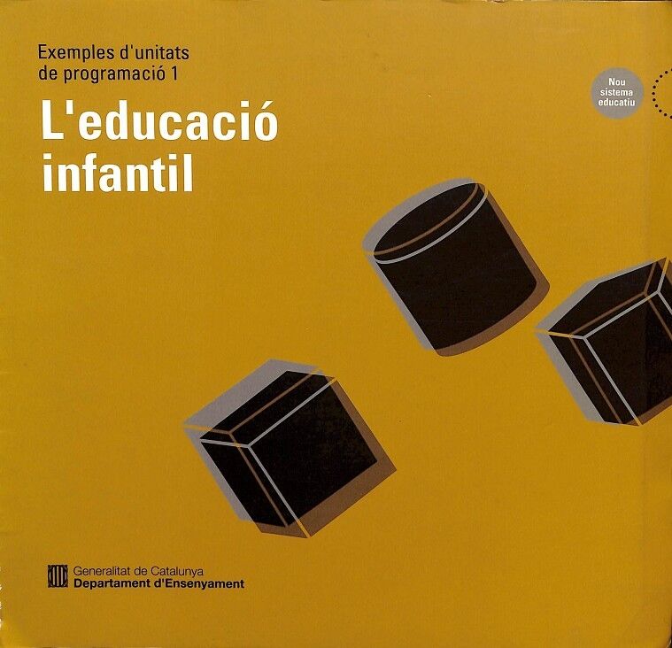 L'Educació Infantil