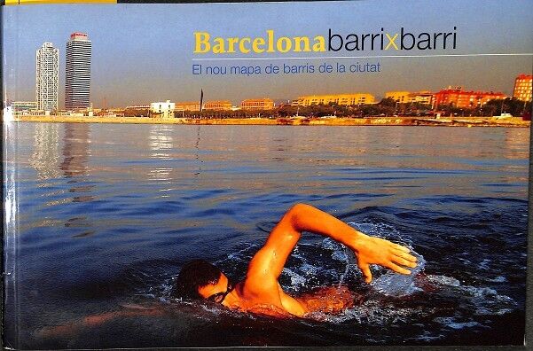 Barcelona Barri X Barri
