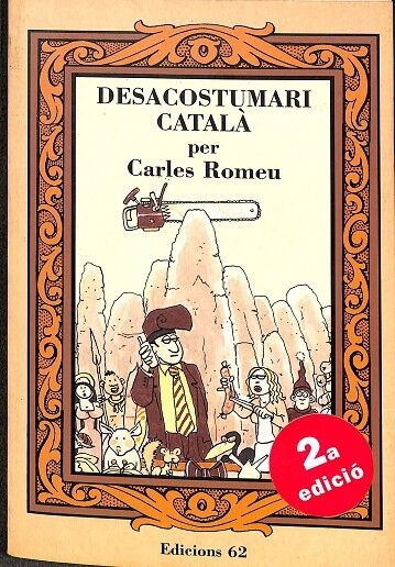 Desacostumari Català