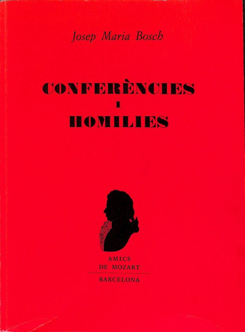Confèrencies i Homilies