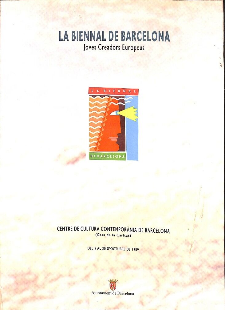 La Biennal de Barcelona