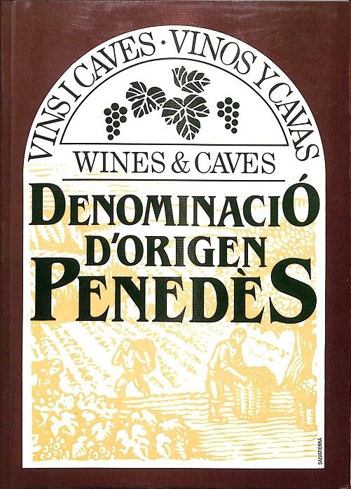 Denominació d'Origen Penedès