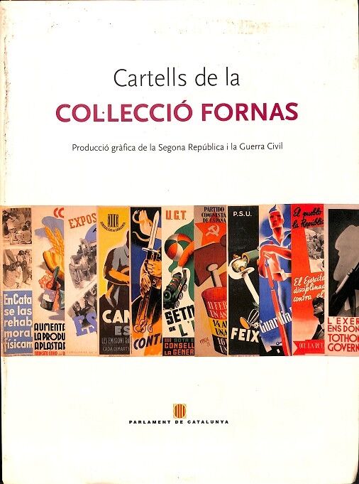Cartells de la Col.lecció Fornas