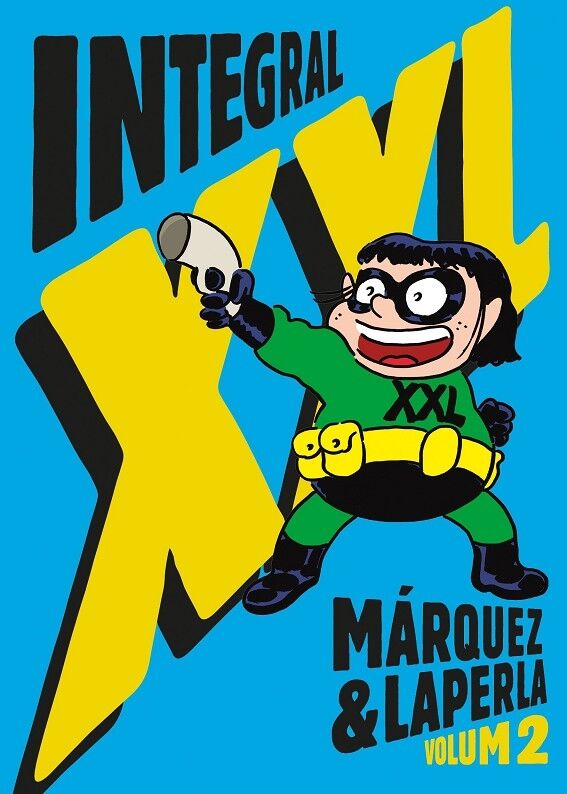 Integral Xxl Vol. 2