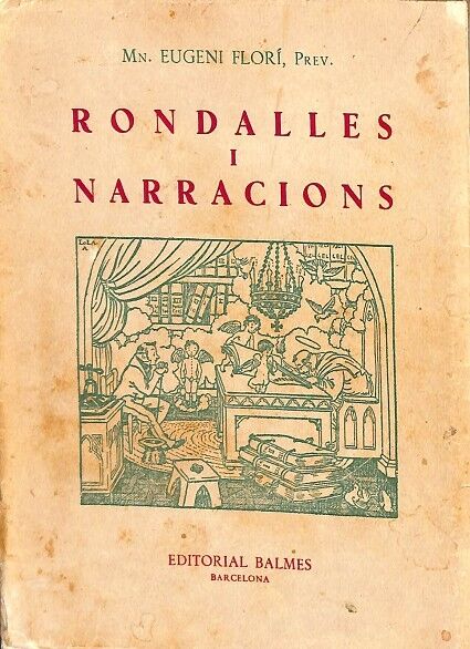 Rondalles i Narracions