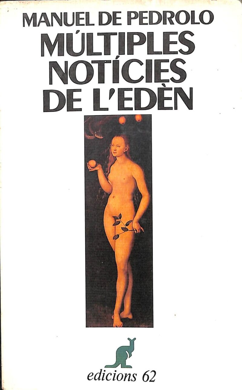 Múltiples Notícies de L'Edèn -