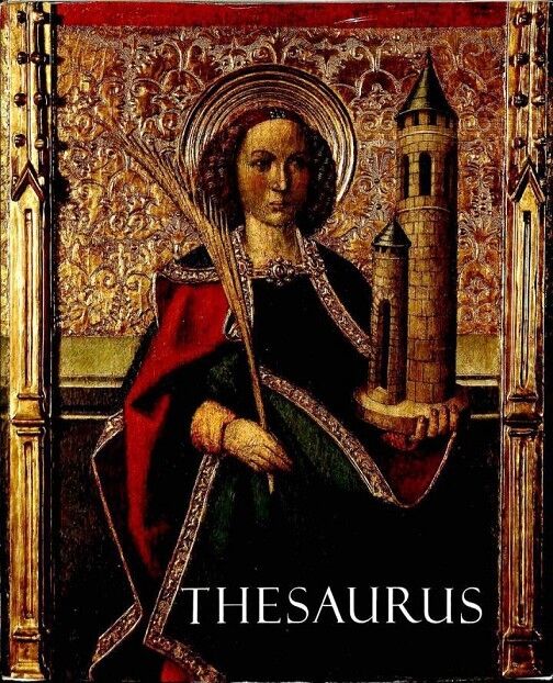 Thesaurus. l'art als bisbats de catalunya, 1000 - 1800 .