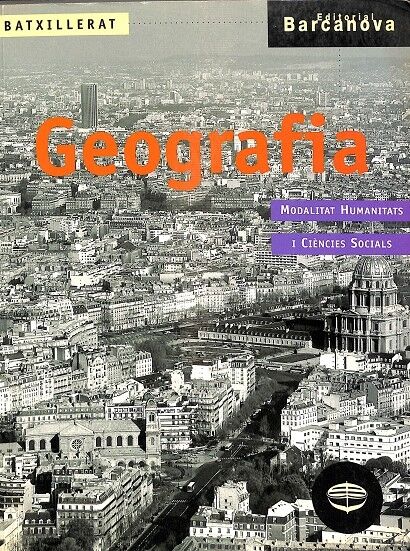 Geografia Modalitat Humanitats i Ciències Socials