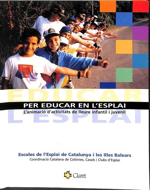 Educar per a Educar en L´esplai