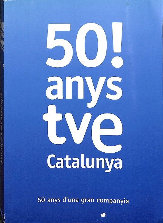 50! Anys Tve Catalunya