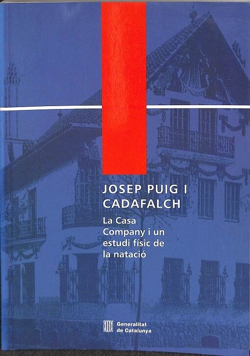 La Casa Company i un Estudi Físic de la Natació