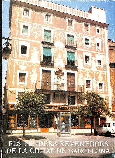 Els Tenders Revenedors de la Ciutat de Barcelona