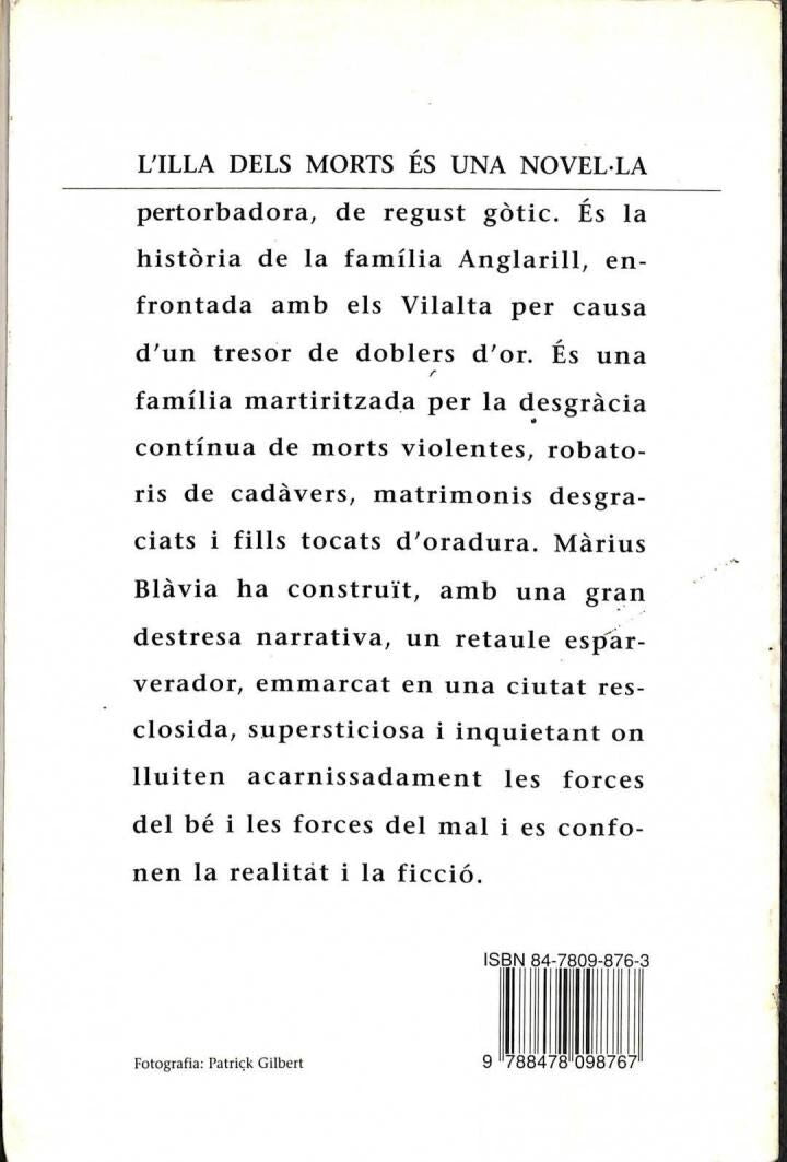 L'Illa dels Morts