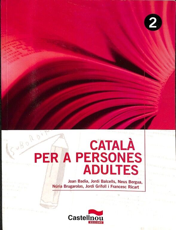 Català per a Persones Adultes 2