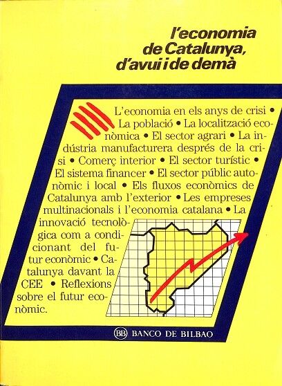L'Economia de Catalunya, d'Avui i de Demà