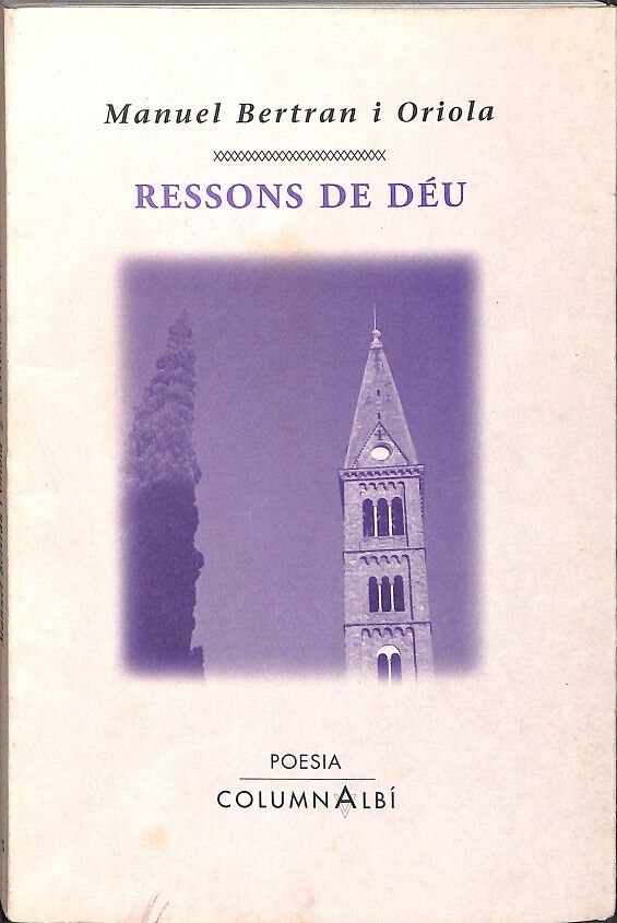Ressons de Déu