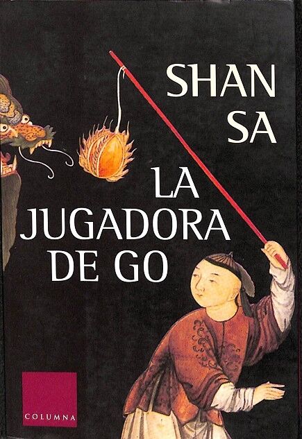 La Jugadora de Go
