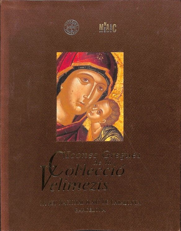 Icones Gregues de la Col·lecció Velimezis -