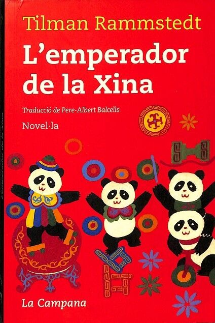 L`emperador de la Xina